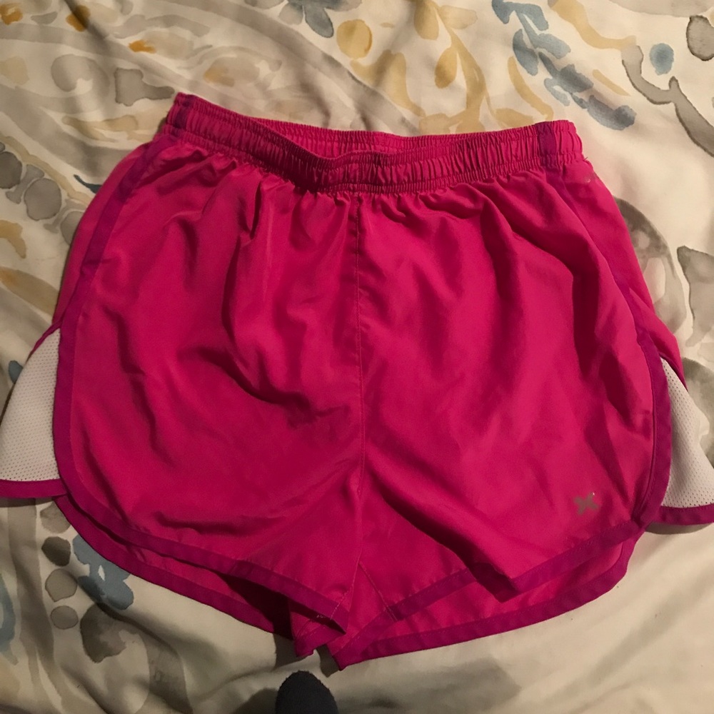 Track shorts